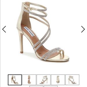 Steve Madden Fiffi Sandal - Size 7
